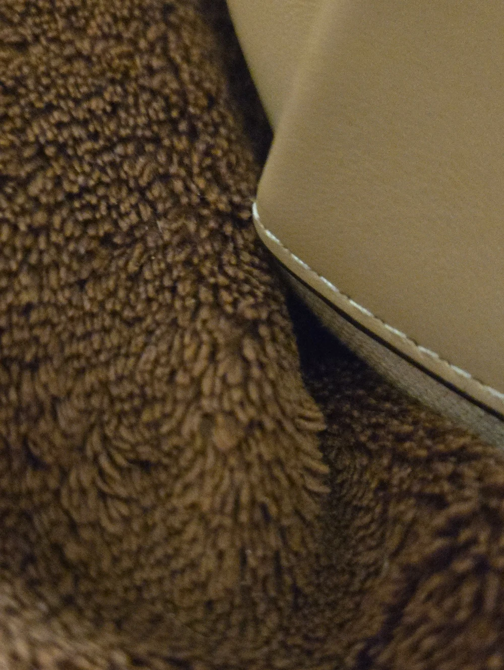 Coach Badge Jacquard Elise Satchel